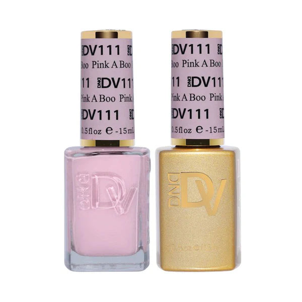 DIVA Duo DV111 Pink A Boo