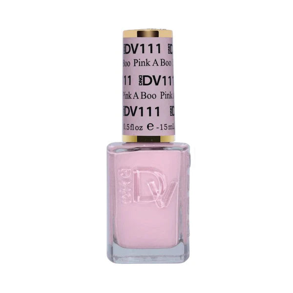 DIVA Duo DV111 Pink A Boo