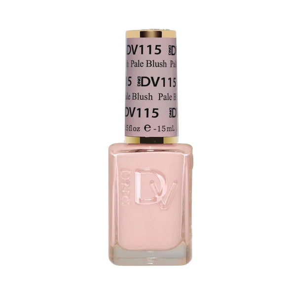 Phấn má hồng DIVA Duo DV115 Pale Blush