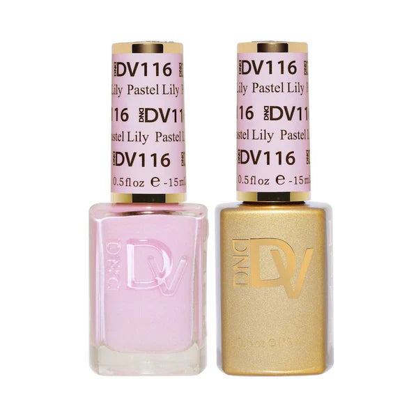 DIVA Duo DV116 Pastel Lily