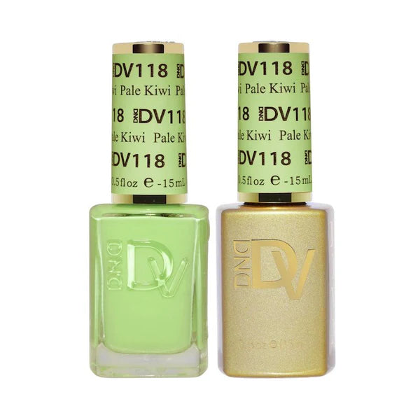 DIVA Duo DV118 Pale Kiwi
