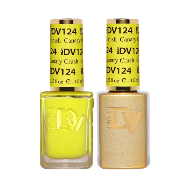 DIVA Duo DV124 Canary Crush