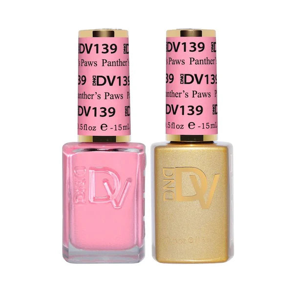 DIVA Duo DV139 Panther’s Paws