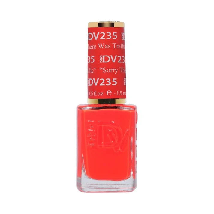 DIVA Duo DV235 “Sorry There Was Traffic”