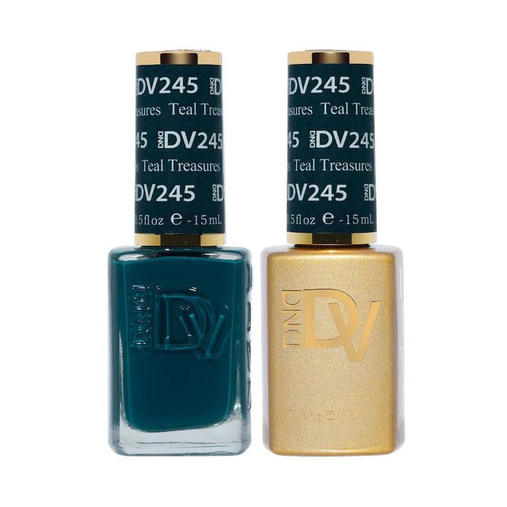 DIVA Duo DV245 Teal Treasures