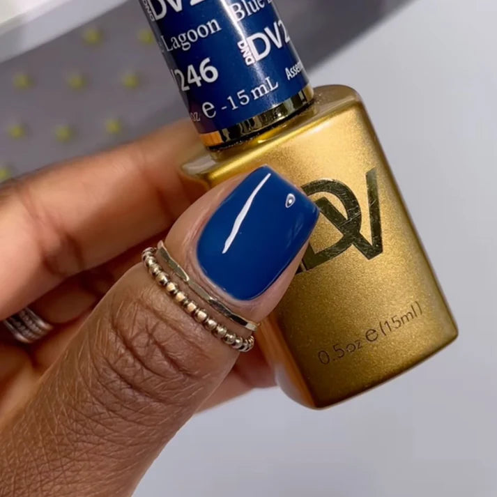 DIVA Duo DV246 Blue Lagoon