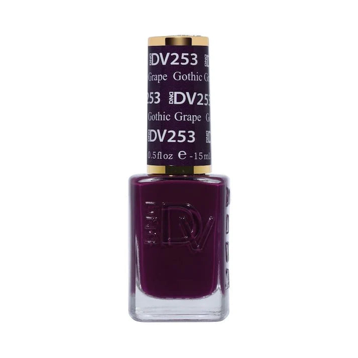 DIVA Duo DV253 Gothic Grape