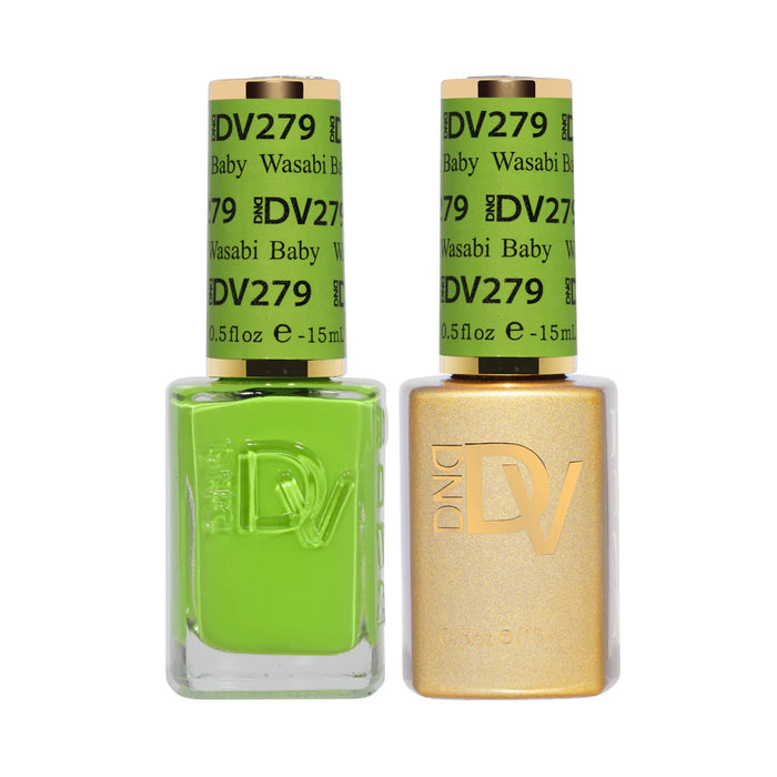 DIVA Duo DV279 Wasabi Baby