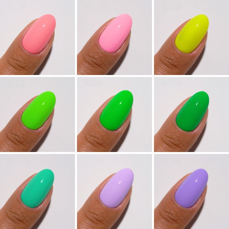 Bộ sưu tập DIVA #6 hạng nhất (36 màu đôi)