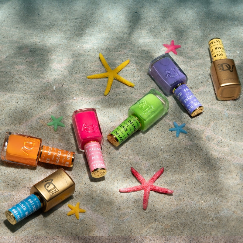 Bộ sưu tập DIVA #6 hạng nhất (36 màu đôi)