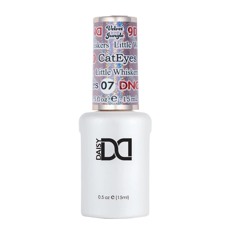 DND 9D Cat Eyes #07 Little Whiskers