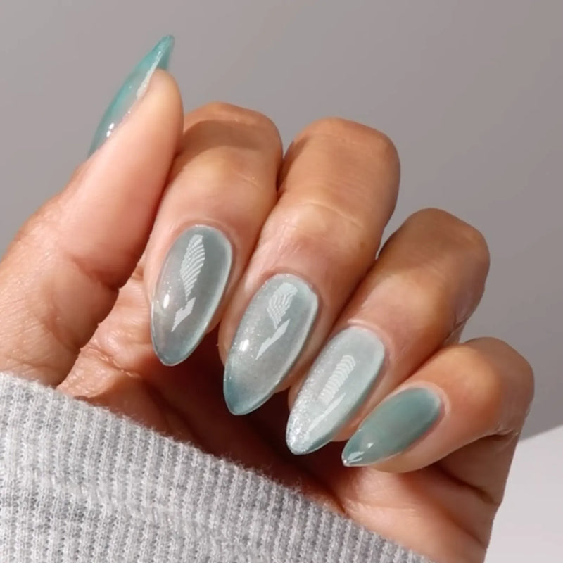 DND 9D Cat Eye Velvet Jungle Collection (36 colors GEL ONLY)
