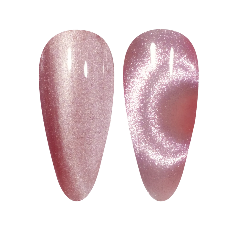 DND 9D Cat Eyes #13 Kitty In Pink