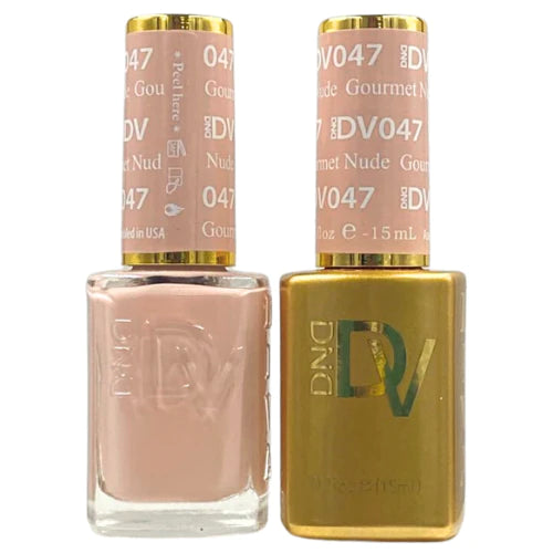 DIVA Duo DV047 Gourmet Nude