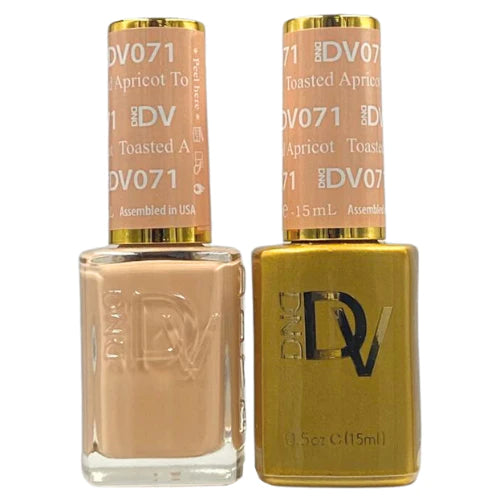 DIVA Duo DV071 Toasted Apricot