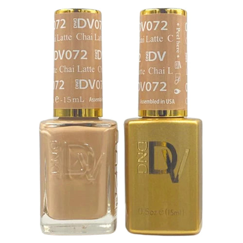 DIVA Duo DV072 Chai Latte