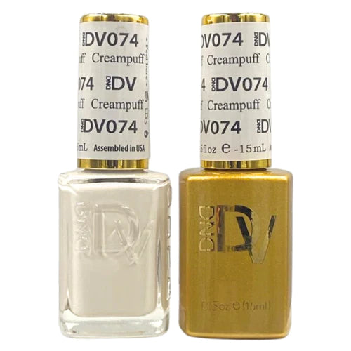 DIVA Duo DV074 Creampuff