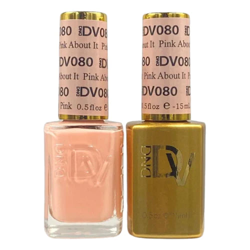 DIVA Duo DV080 Hồng Về Nó