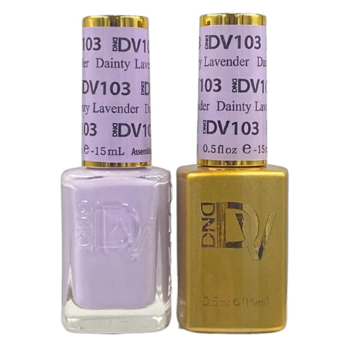 DIVA Duo DV103 Dainty Lavender