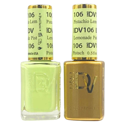 DIVA Duo DV106 Pistachio Lemonade