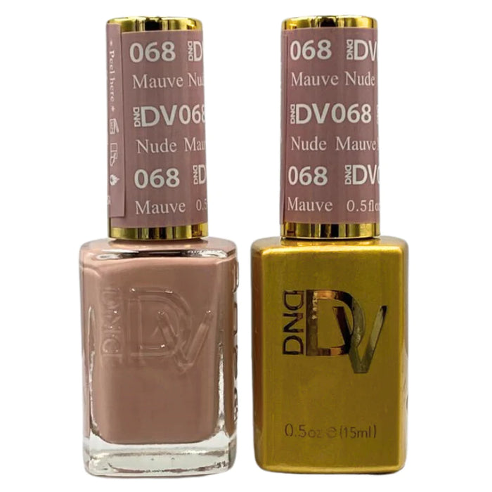 DIVA Duo DV068 Mauve Nude