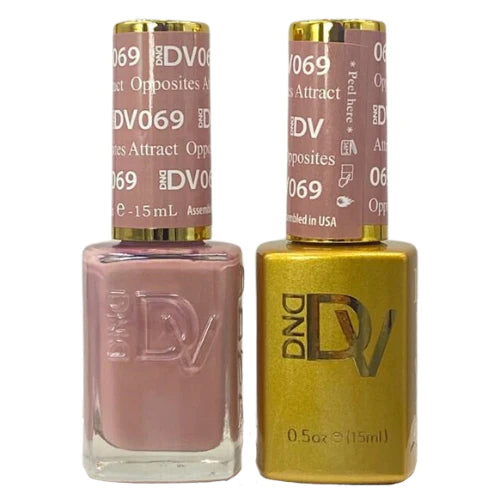DIVA Duo DV069 Sự đối lập thu hút