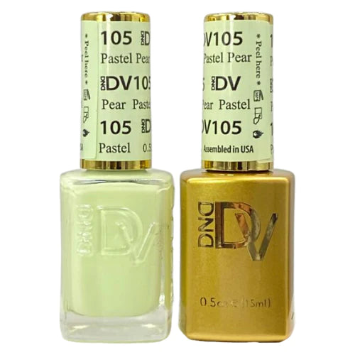 DIVA Duo DV105 Pastel Pear