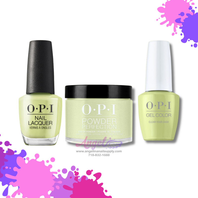 OPI 3in1 combo DP-GC-NL S005 RÚT TIỀN MẶT