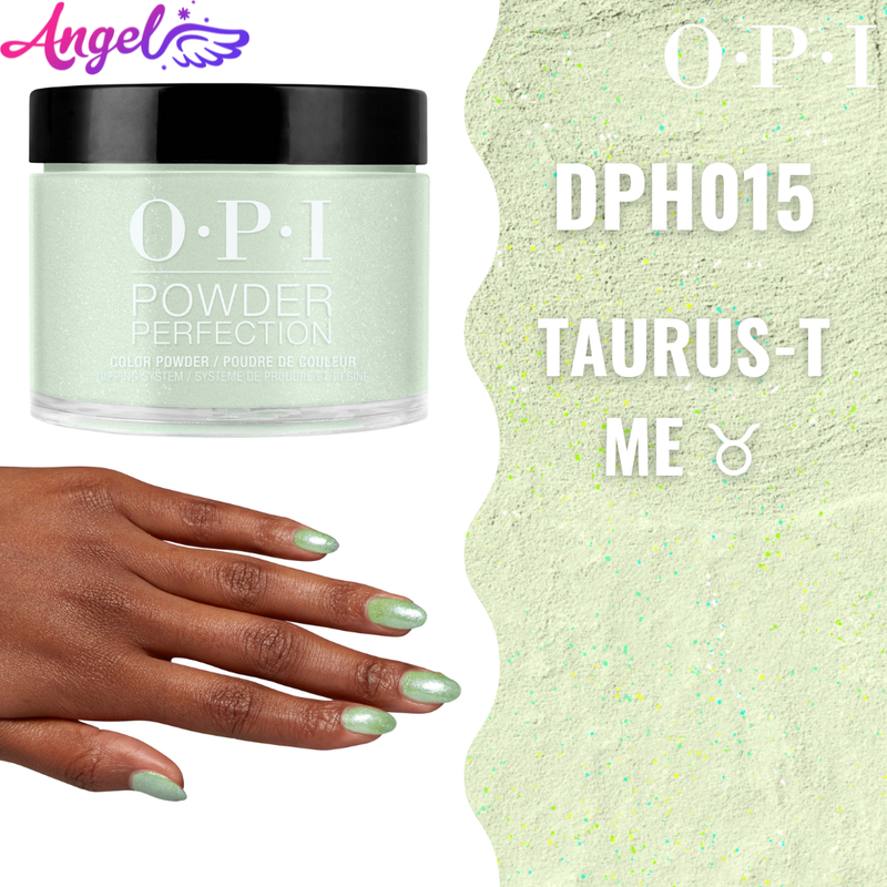OPI Dip Powder DP H015 TAURUS-T ME ♉