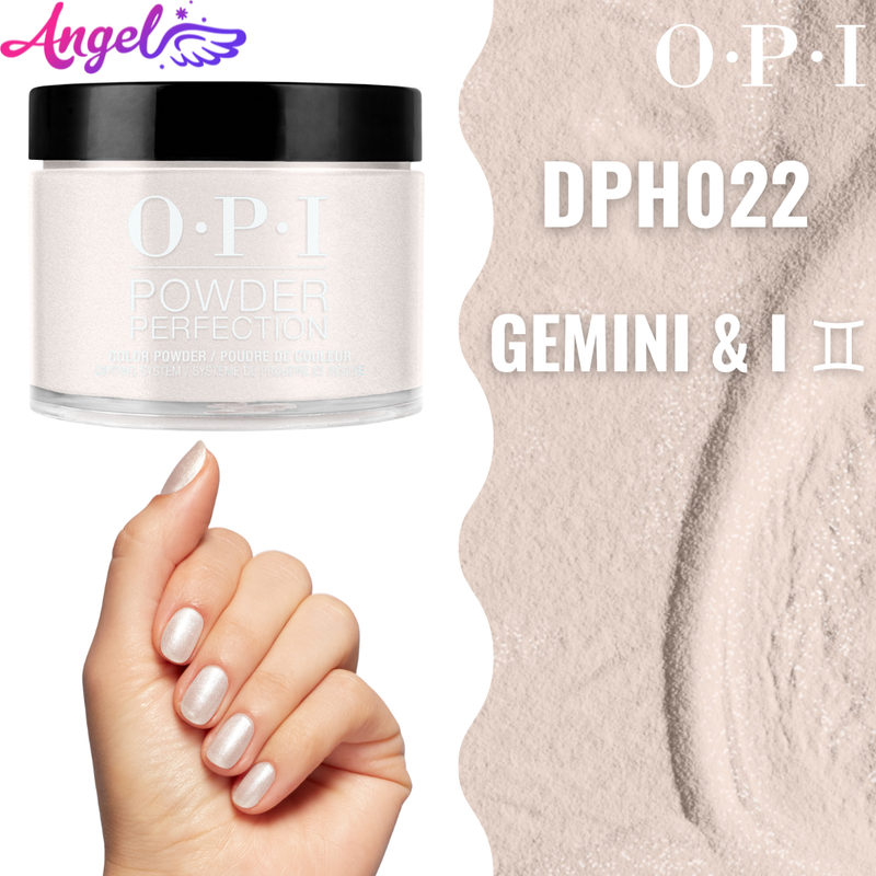 OPI Dip Powder DP H022 GEMINI AND I ♊