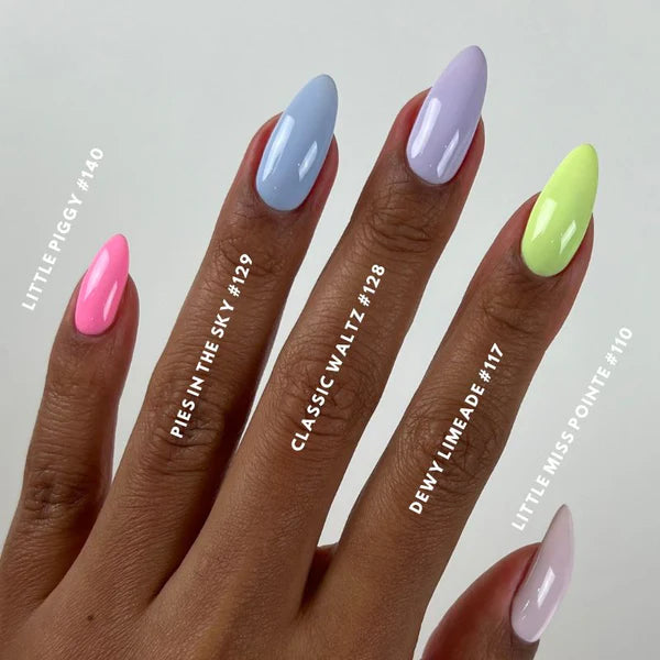 DIVA Duo DV110 Little Miss Pointe