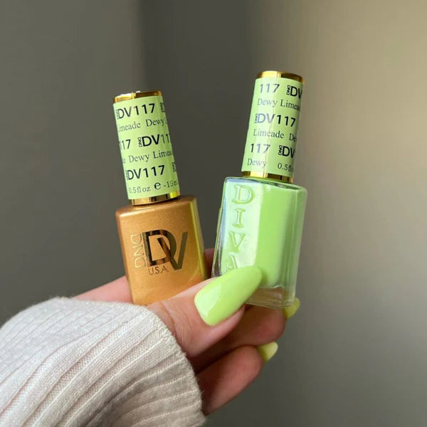 DIVA Duo DV117 Dewy Limeade