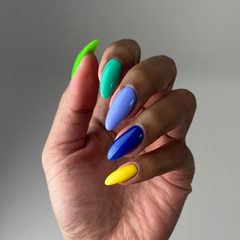 Bộ sưu tập DIVA #6 hạng nhất (36 màu đôi)