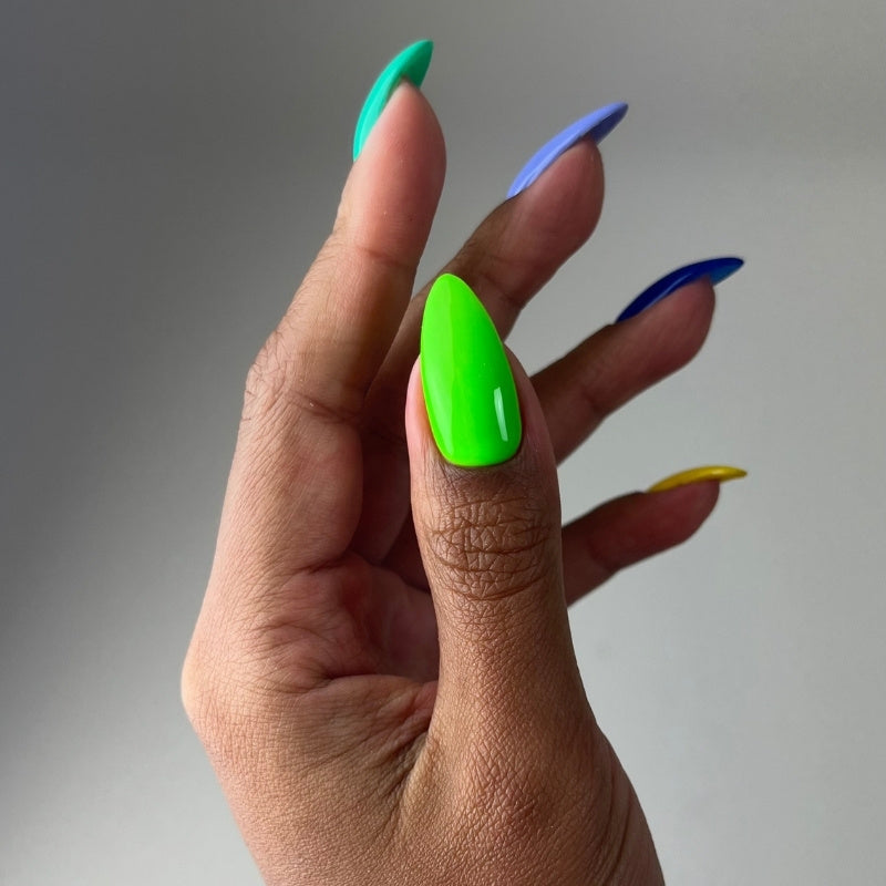 Bộ sưu tập DIVA #6 hạng nhất (36 màu đôi)