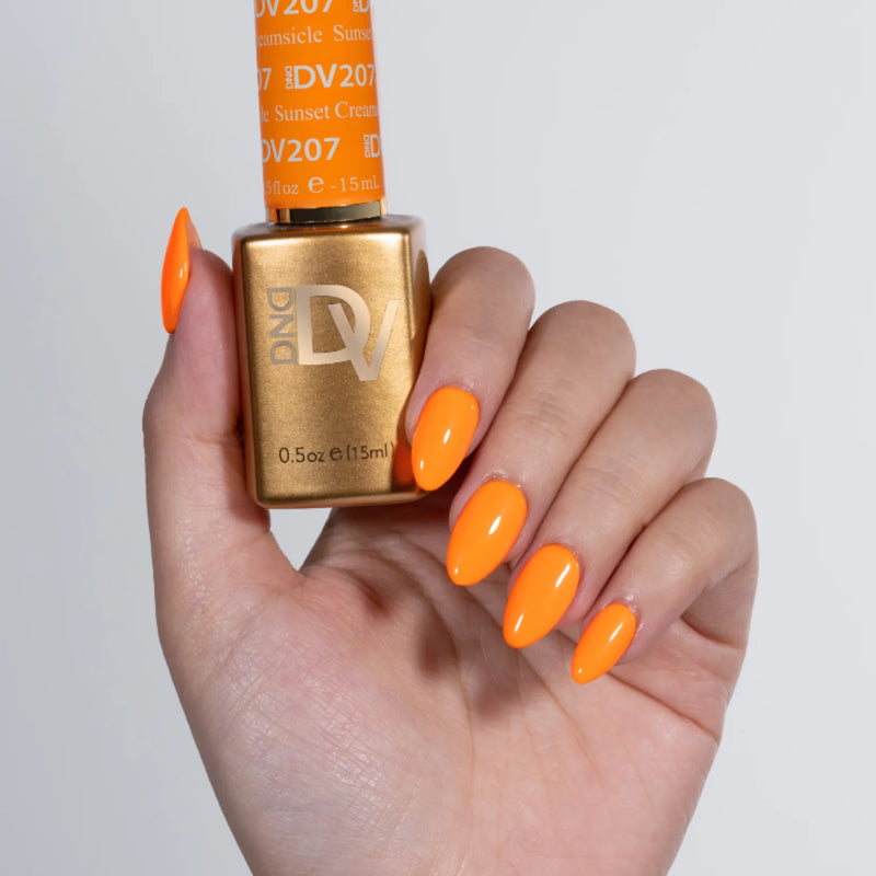 DIVA Duo DV207 Sunset Creamsicle