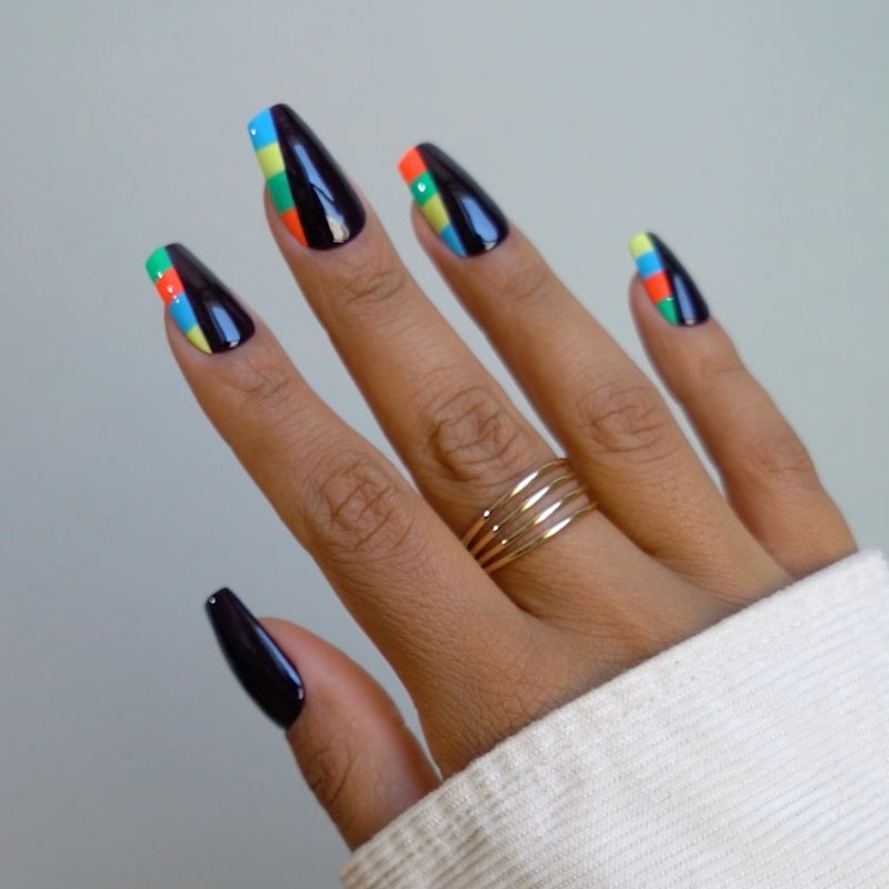 Bộ sưu tập DIVA #7 Parallel Universe (36 màu đôi)