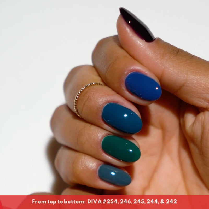 DIVA Duo DV246 Blue Lagoon