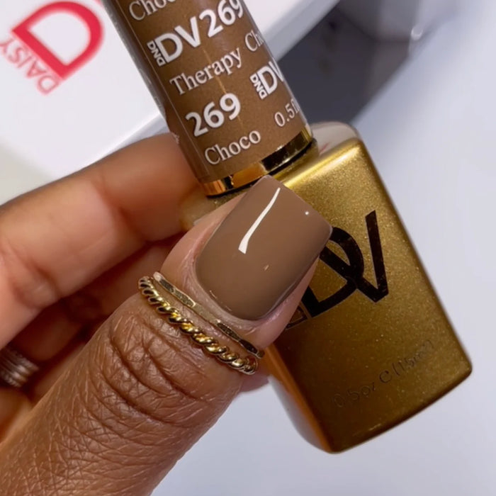 DIVA Duo DV269 Chocolate Therapy