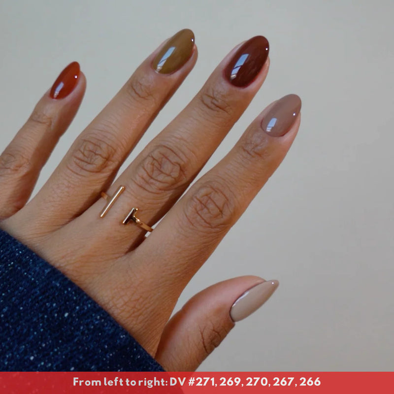 DIVA Duo DV267 Almond Toffee