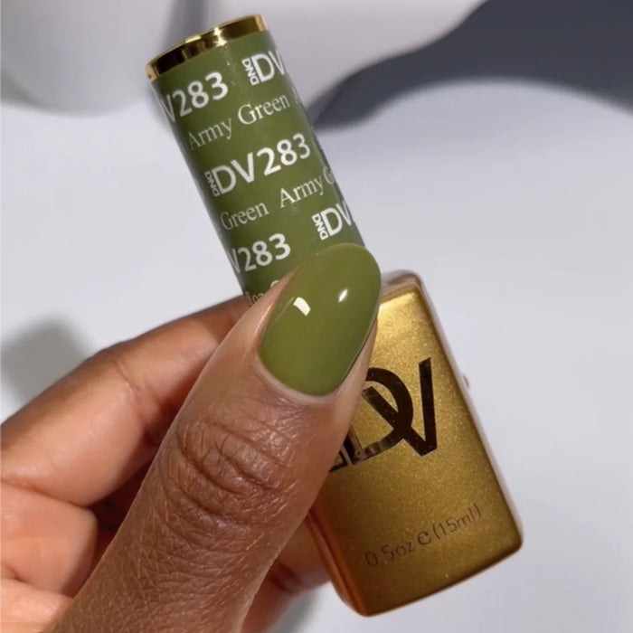 DIVA Duo DV283 Army Green