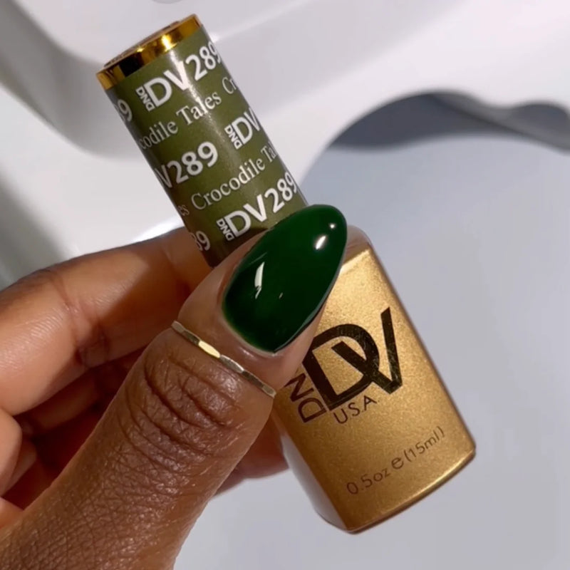 DIVA Duo DV289 Câu chuyện cá sấu