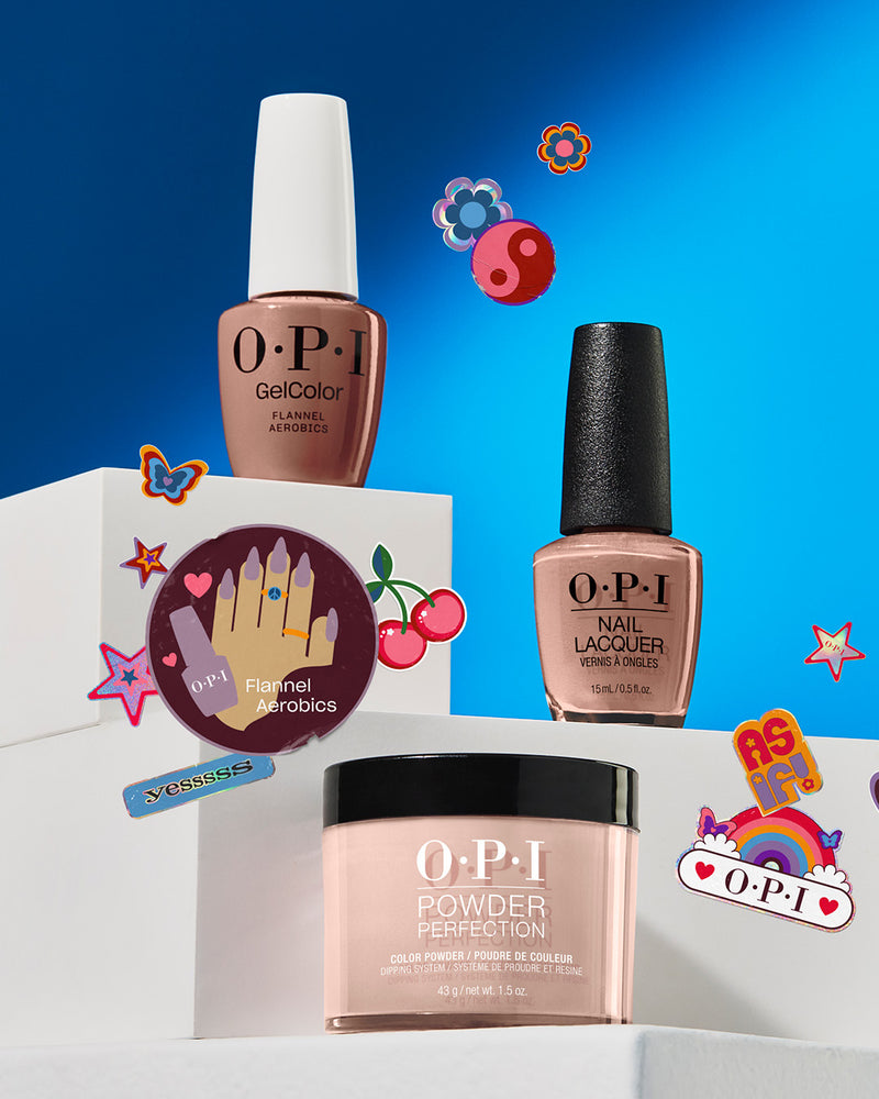 OPI Nail Lacquer - What's Your Mani-tude? Collection 12 Colors| Fall 2025