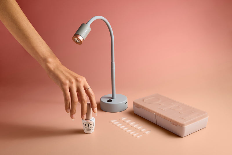 OPI Soft Gel Pre-Shaped Tip Extensions / Square