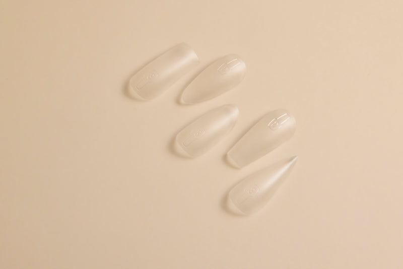 OPI Soft Gel Pre-Shaped Tip Extensions / Coffin