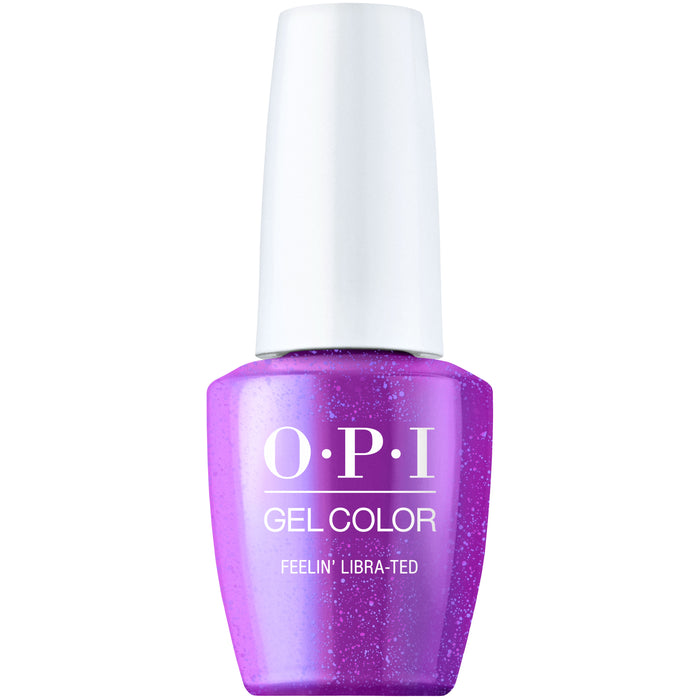 OPI Gel Color GC H020 FEELIN’ LIBRA-TED ♎