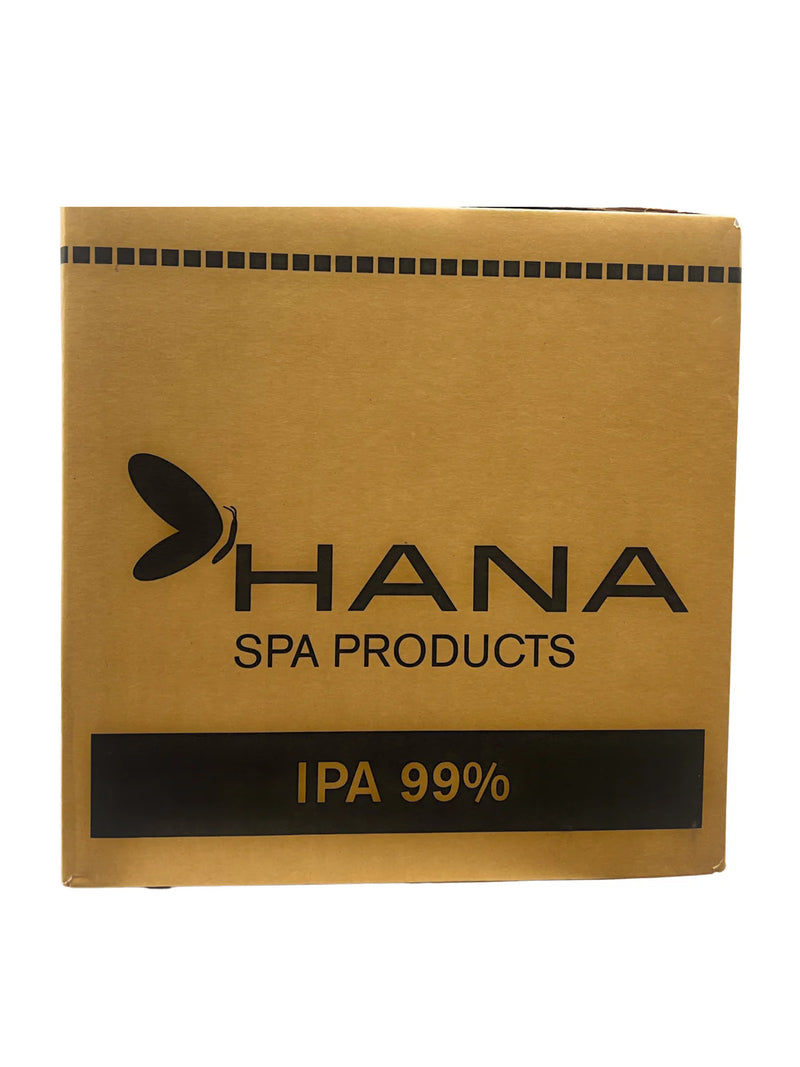Cồn Isopropyl Hana 99% (hộp/4 gallon)
