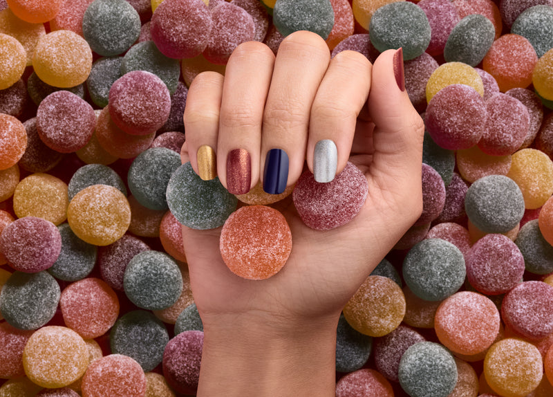 OPI Nail Lacquer - Good Enough To Treat Collection 12 Colors| Holiday 2025