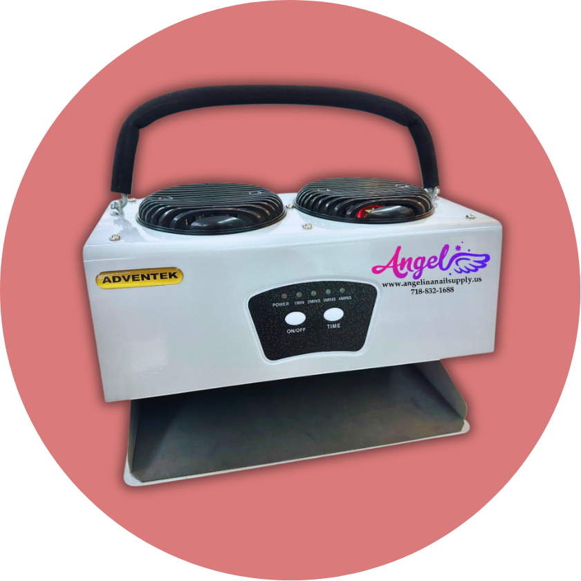 Hand Dryers & Fans - Angelina Nail Supply NYC