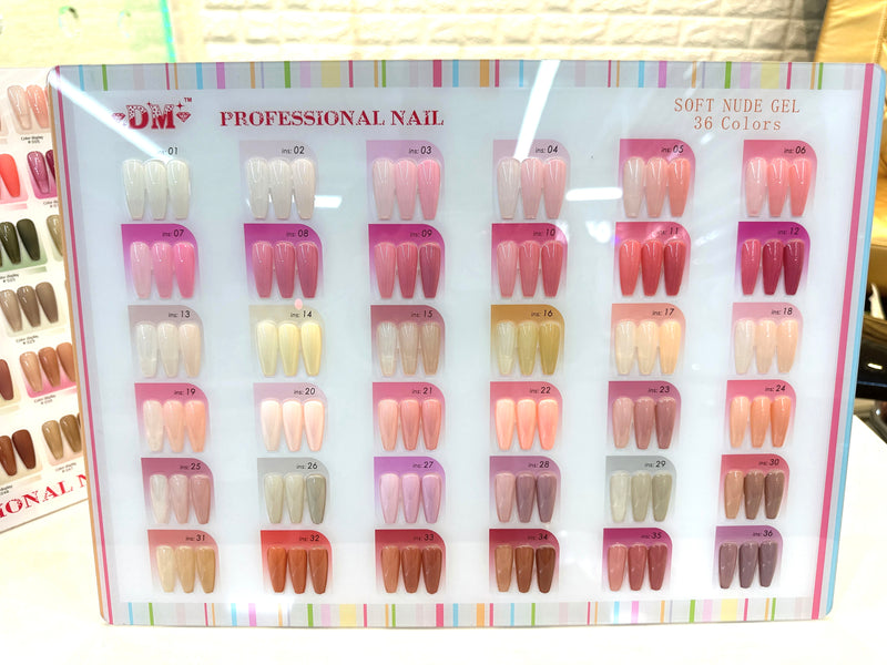 Bộ gel DM