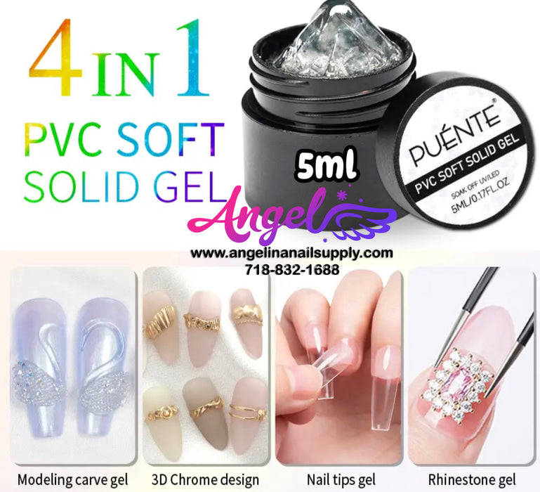 PVC Soft Gel